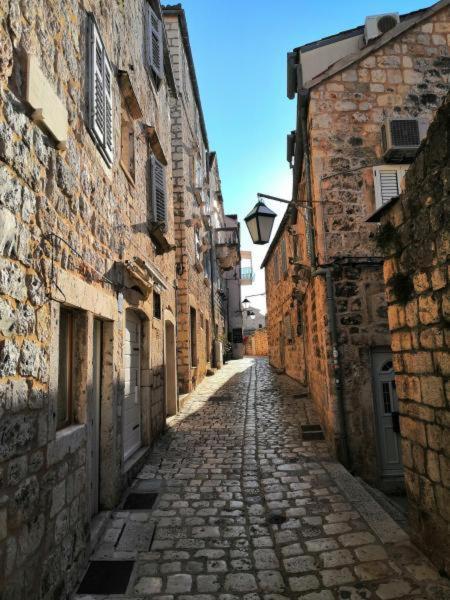 Riva Apartment Hvar Town Exterior foto